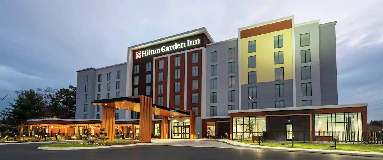 Hilton Garden Inn Bel Air, Md Kültér fotó