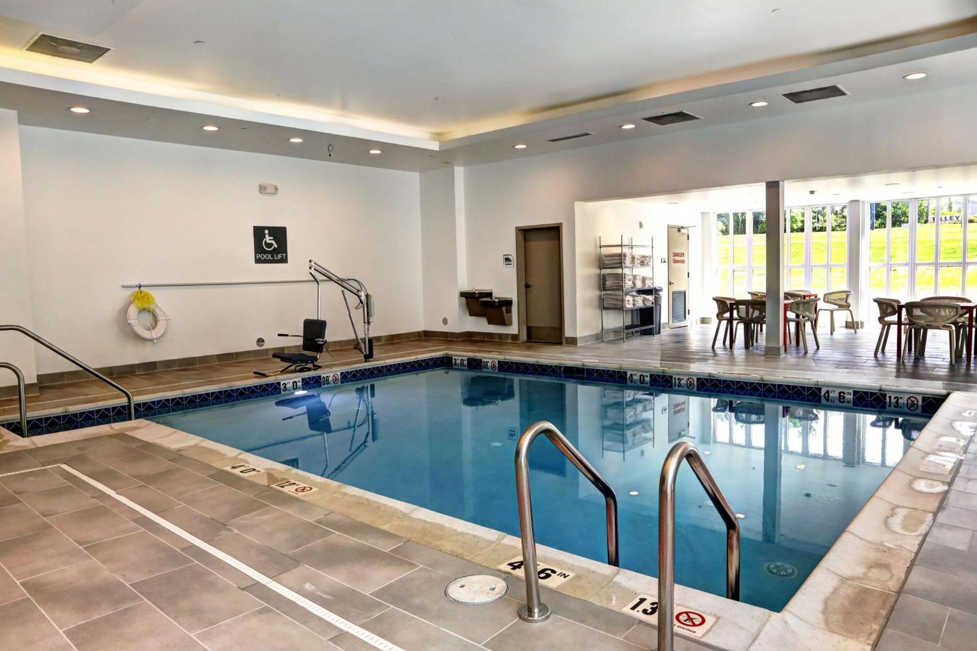 Hilton Garden Inn Bel Air, Md Kültér fotó