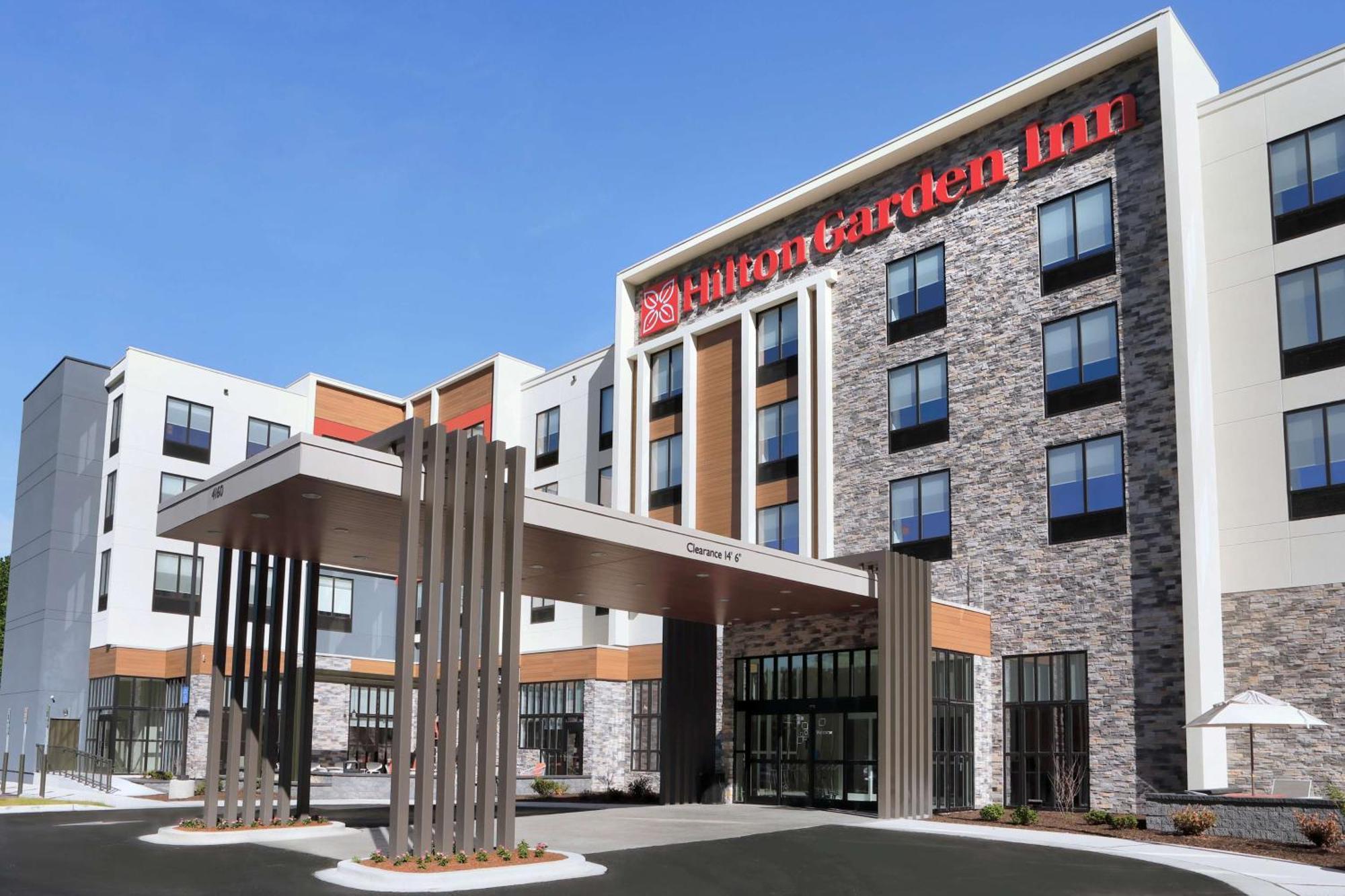 Hilton Garden Inn Bel Air, Md Kültér fotó